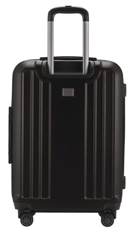 X-Berg - Koffer Hartschale matt M mit TSA in Graphit